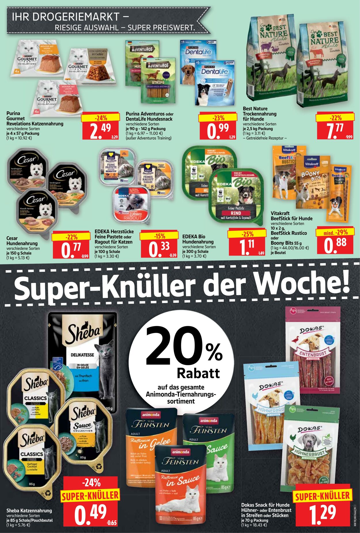 Prospekt Herkules 27.04.2026 - 02.05.2026