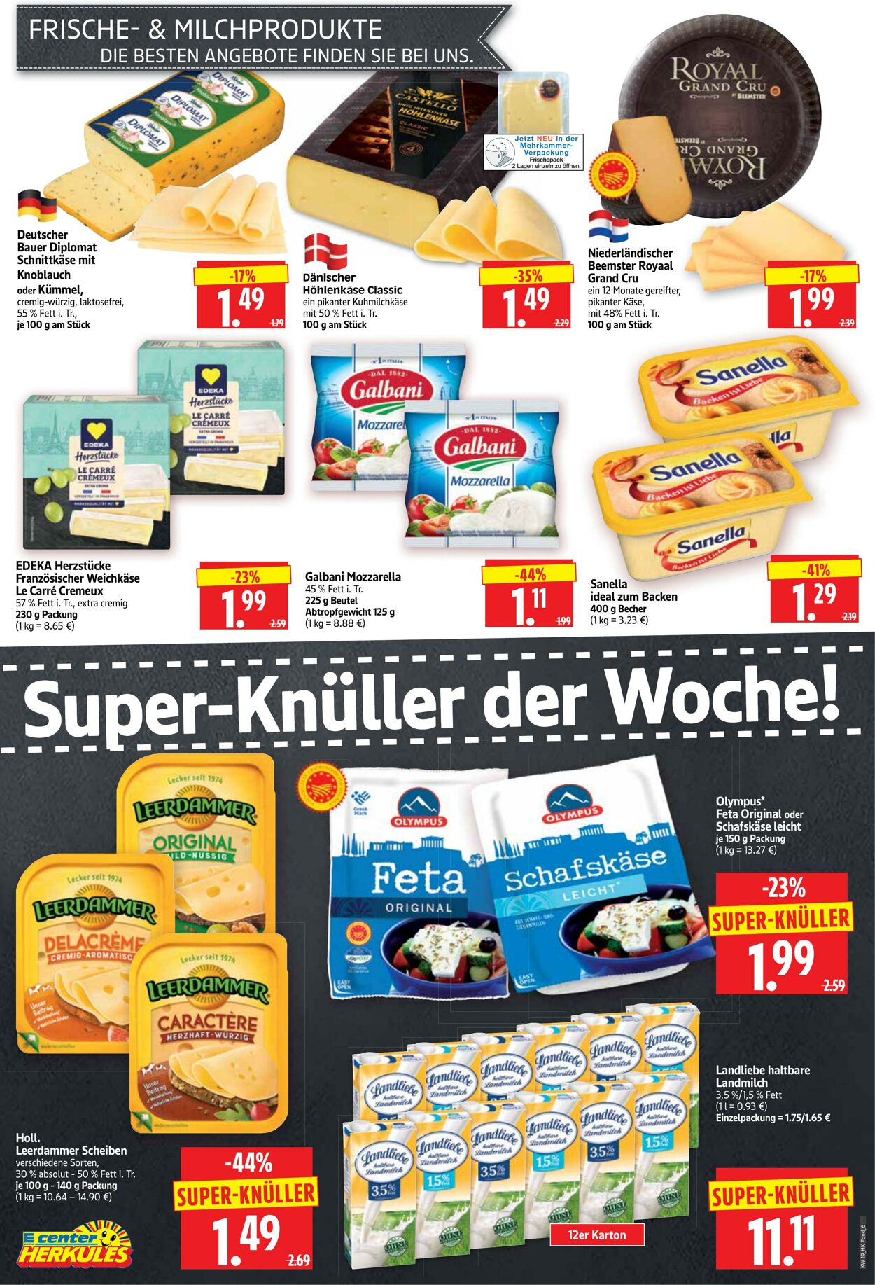Prospekt Herkules 27.04.2026 - 02.05.2026