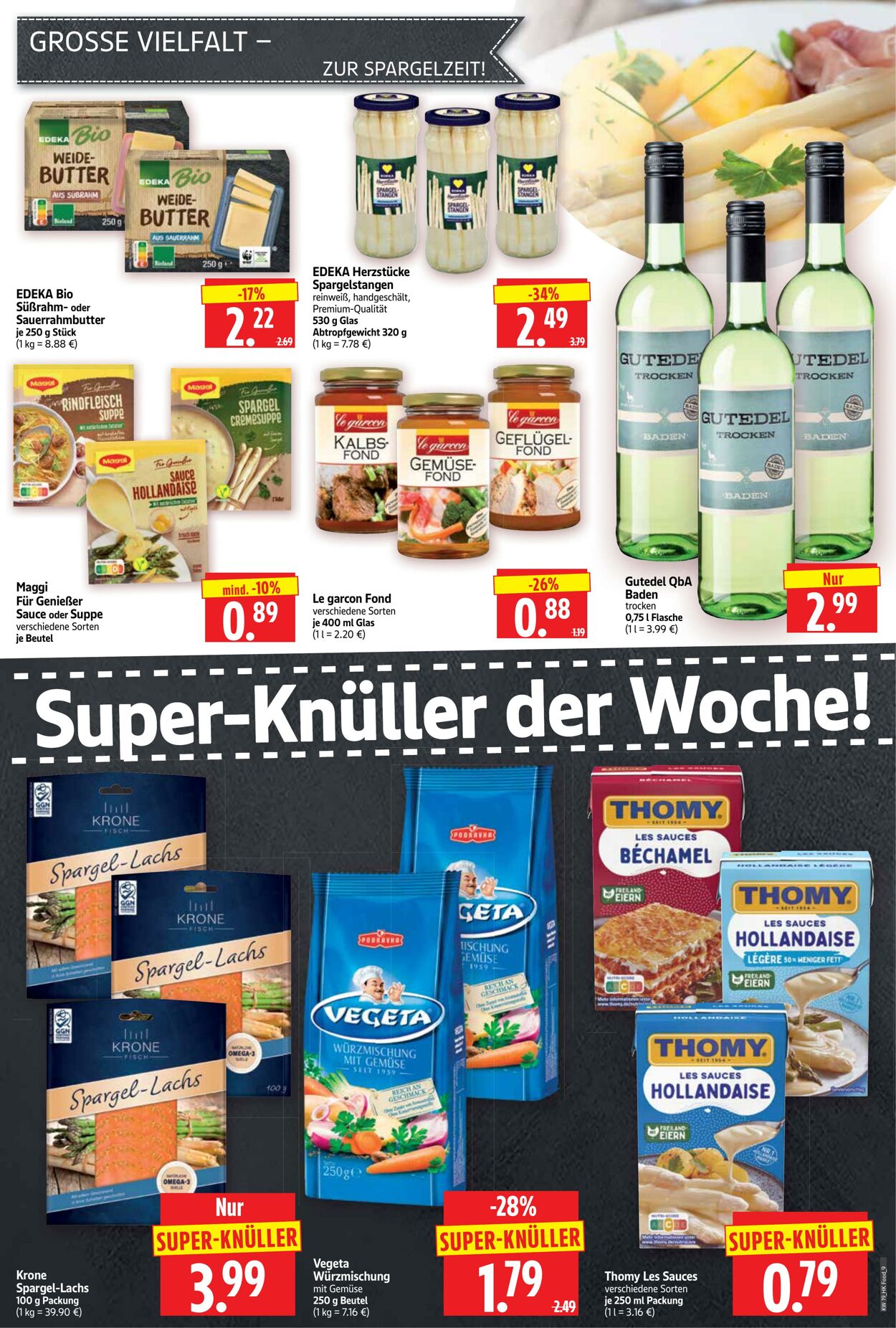 Prospekt Herkules 27.04.2026 - 02.05.2026