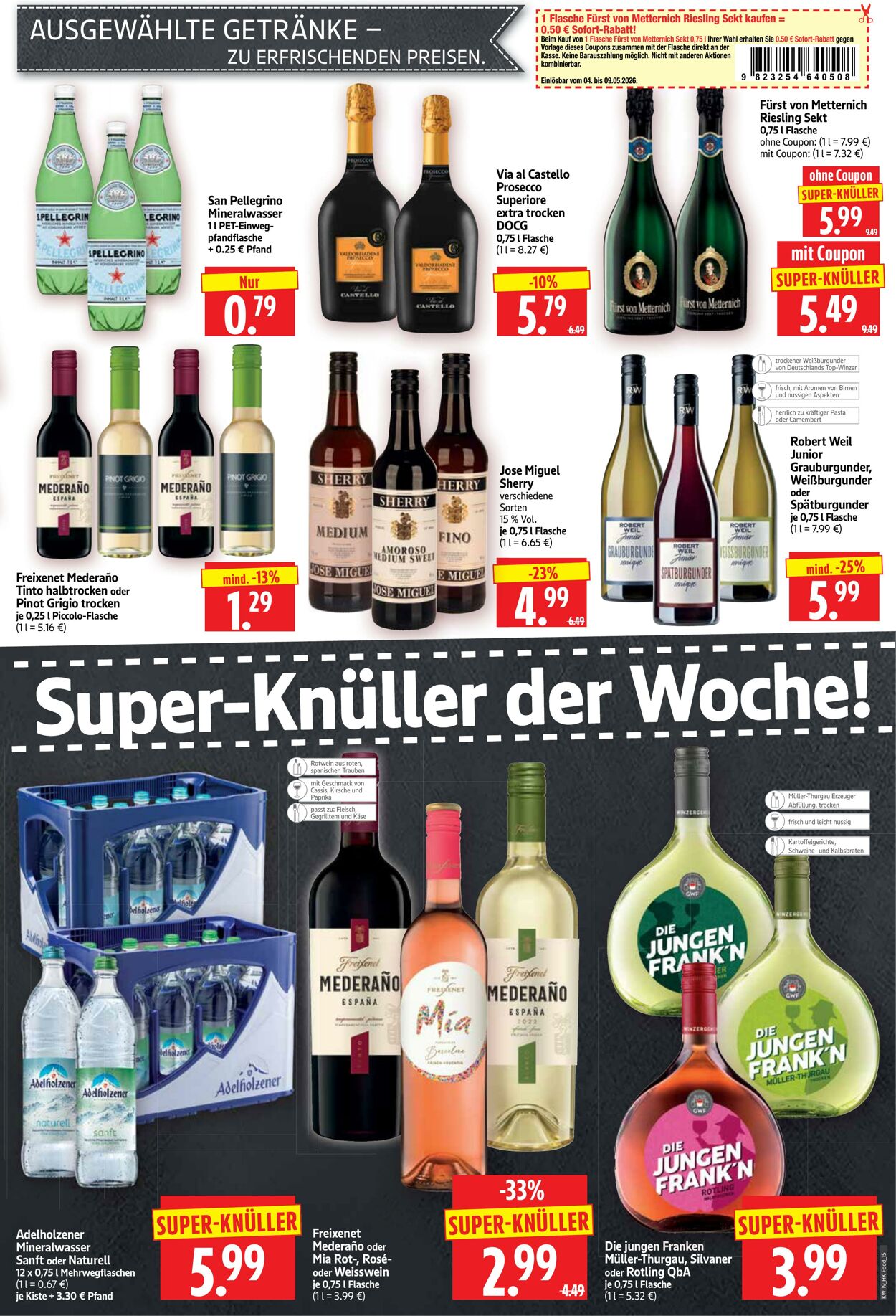 Prospekt Herkules 27.04.2026 - 02.05.2026