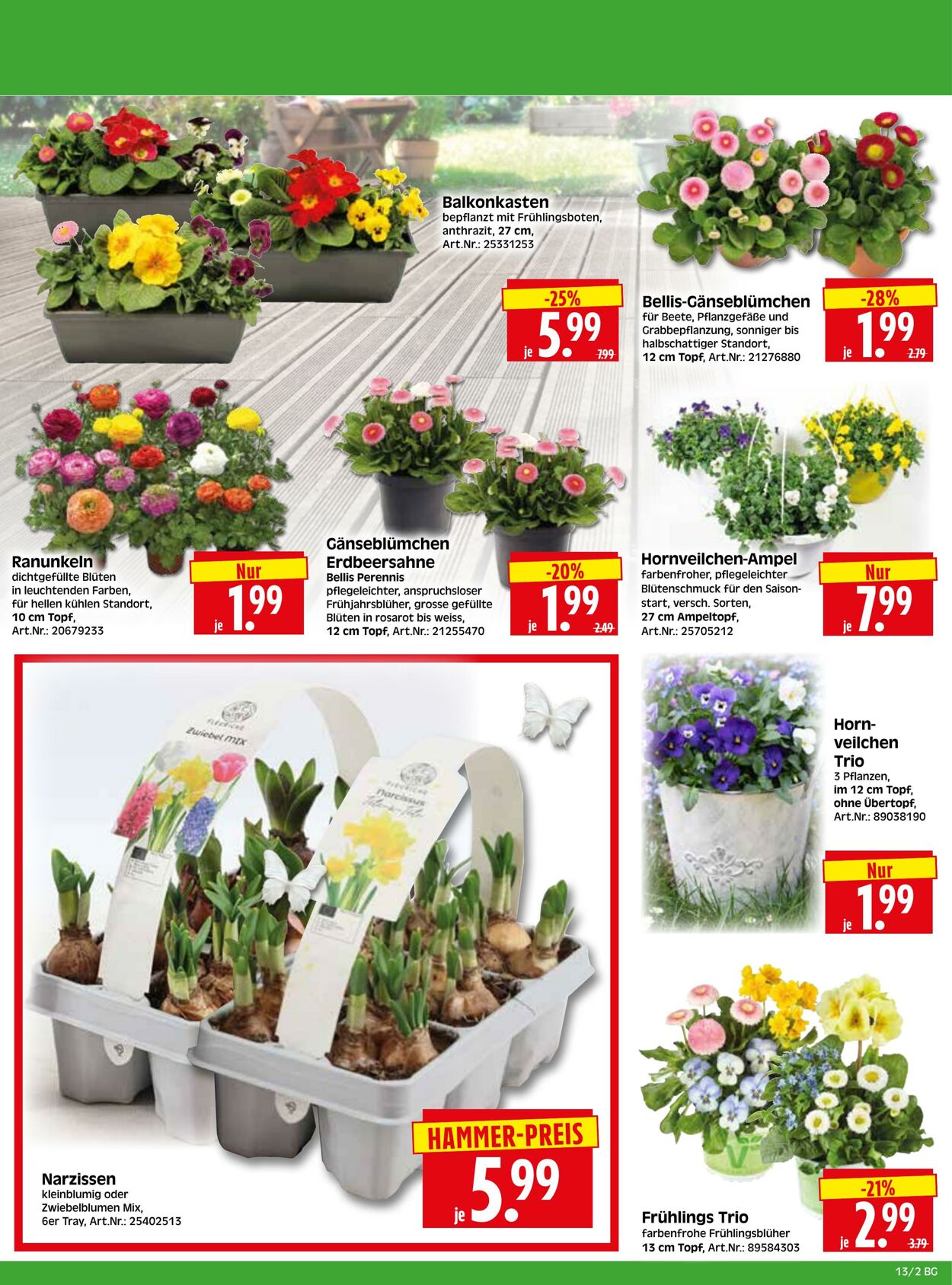 Prospekt Herkules 23.03.2026 - 28.03.2026