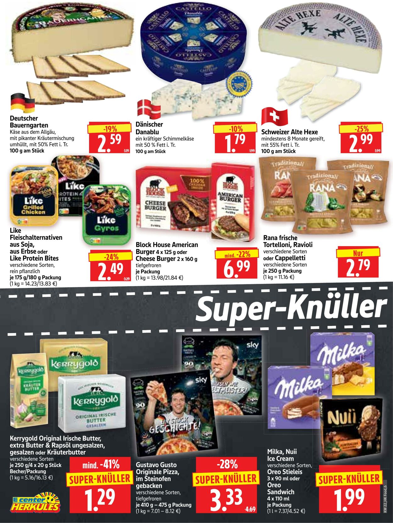 Prospekt Herkules 18.05.2026 - 23.05.2026