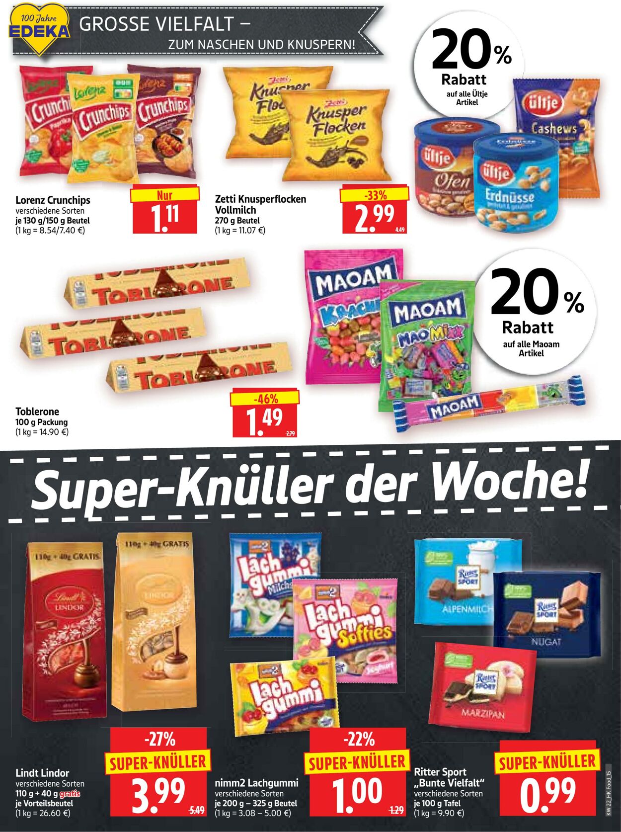 Prospekt Herkules 18.05.2026 - 23.05.2026