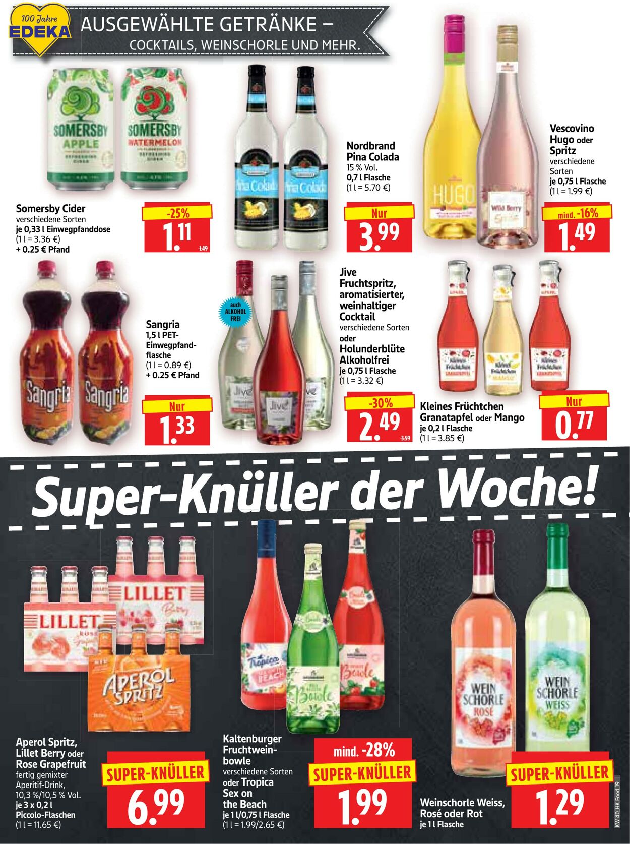 Prospekt Herkules 18.05.2026 - 23.05.2026