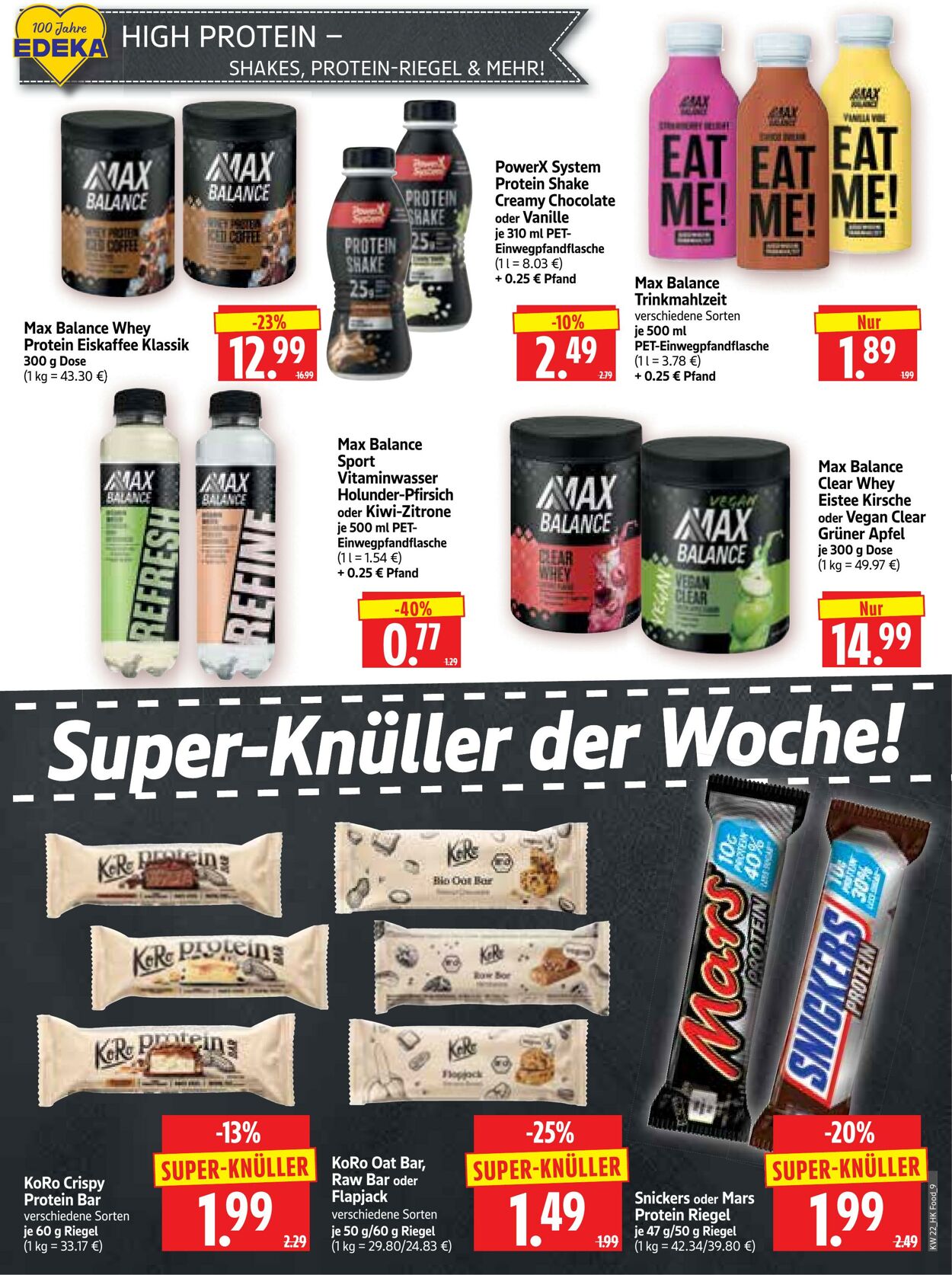 Prospekt Herkules 18.05.2026 - 23.05.2026