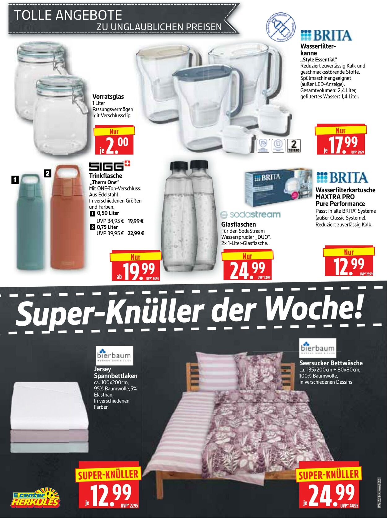 Prospekt Herkules 18.05.2026 - 23.05.2026