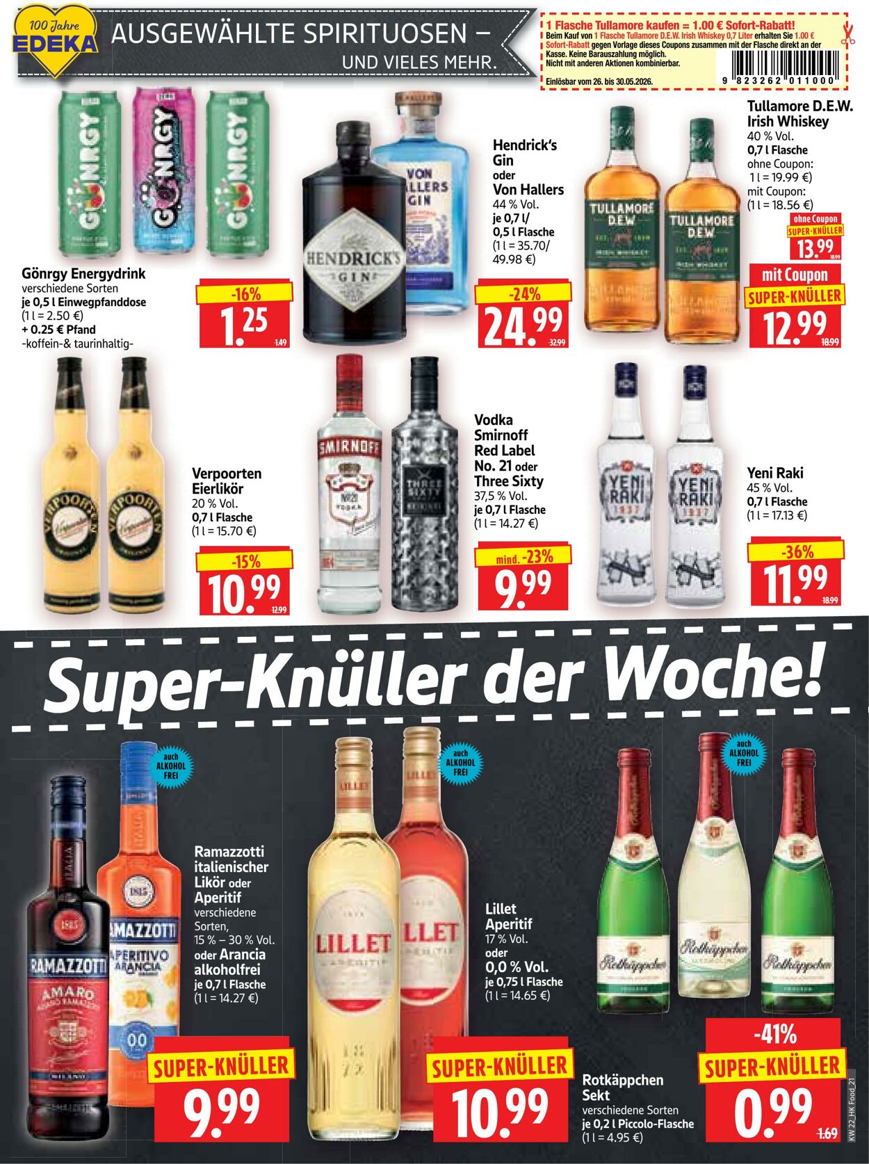 Prospekt Herkules 18.05.2026 - 23.05.2026