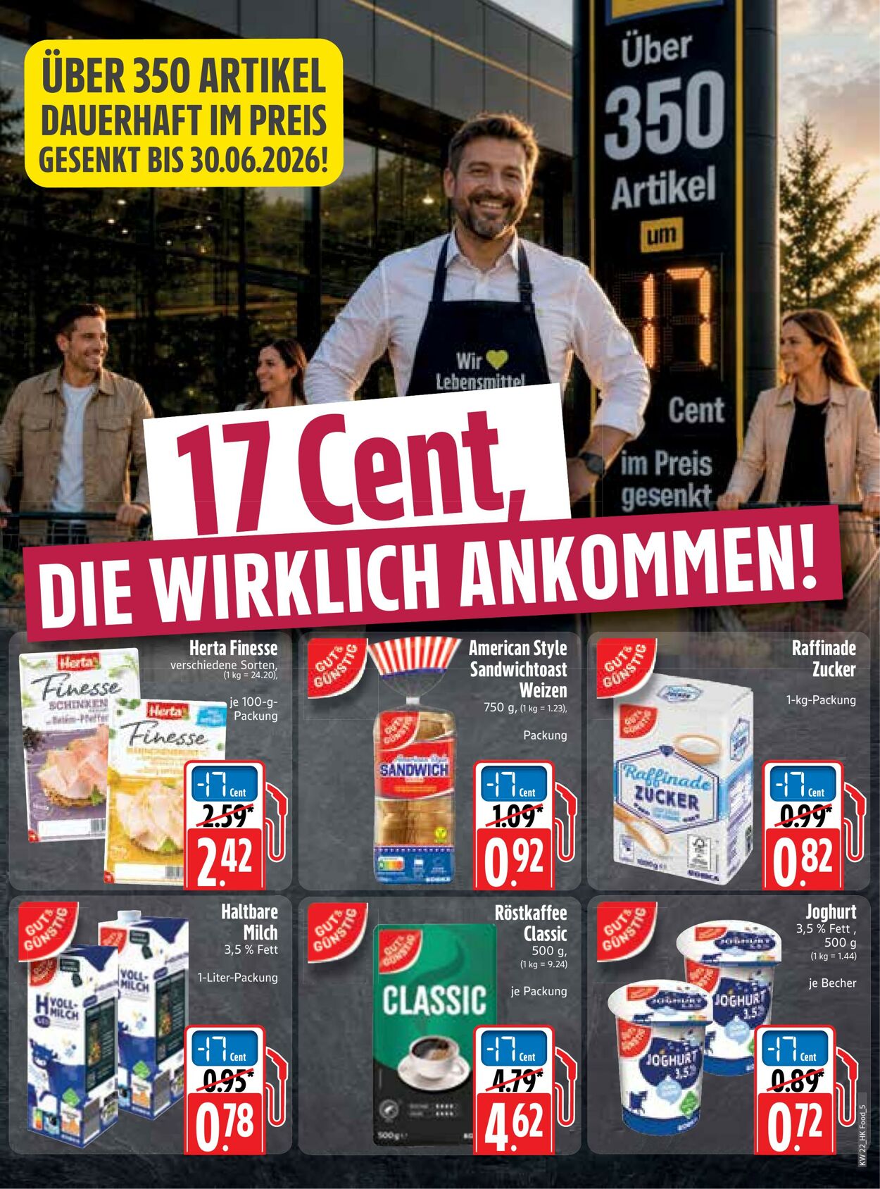 Prospekt Herkules 18.05.2026 - 23.05.2026