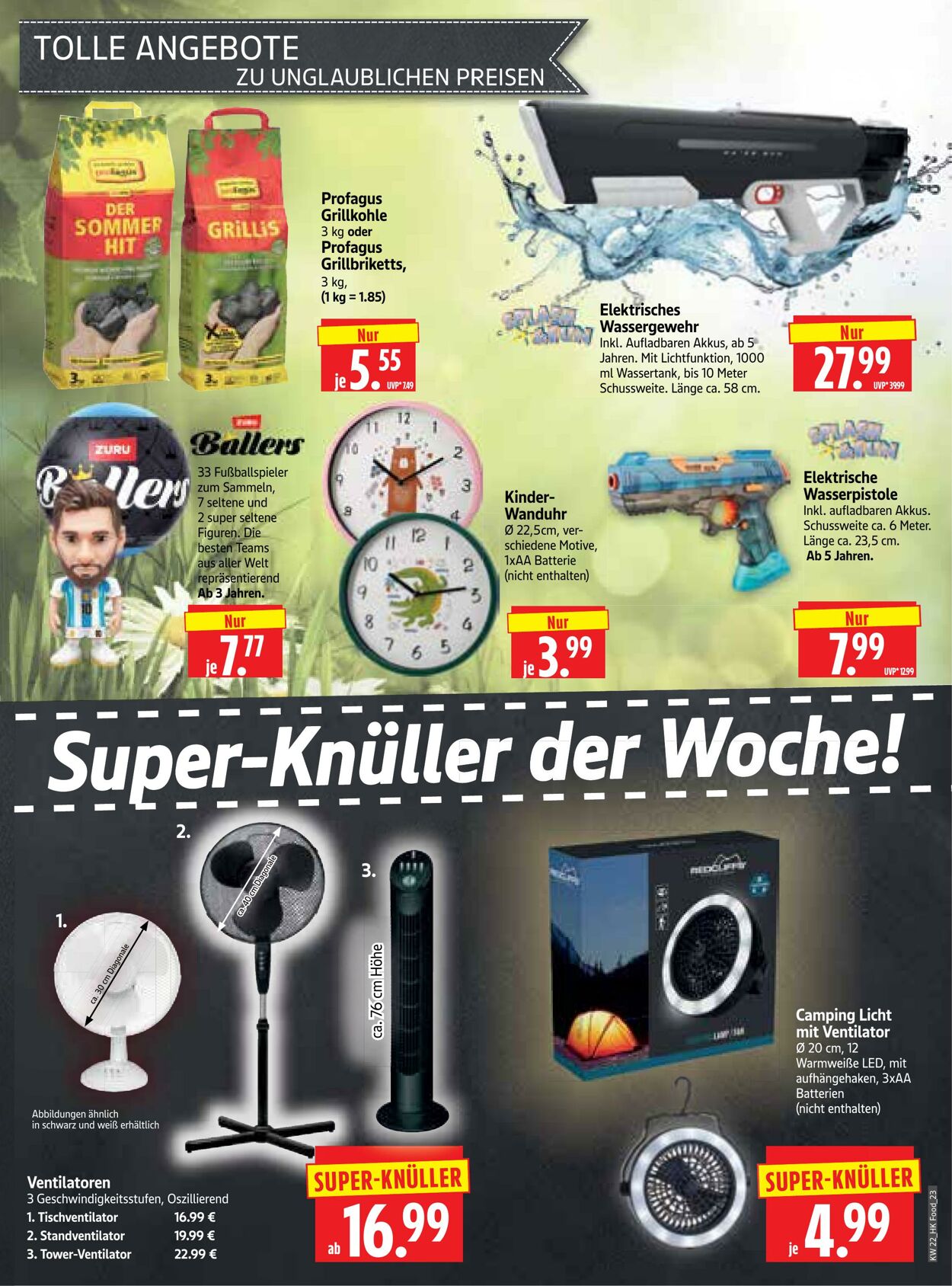 Prospekt Herkules 18.05.2026 - 23.05.2026