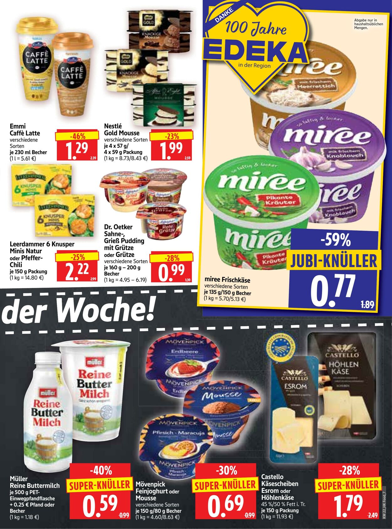 Prospekt Herkules 18.05.2026 - 23.05.2026