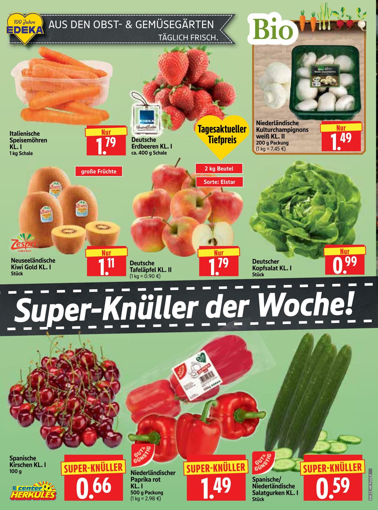 Prospekt Herkules 18.05.2026 - 23.05.2026