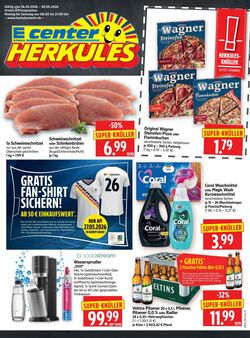 Prospekt Herkules 15.09.2025 - 20.09.2025