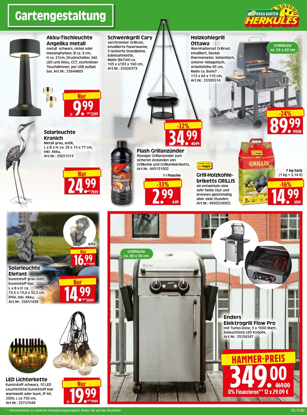 Prospekt Herkules 09.06.2025 - 14.06.2025