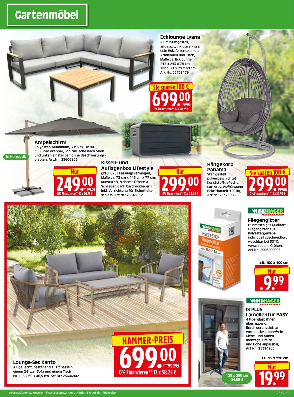 Prospekt Herkules 09.06.2025 - 14.06.2025