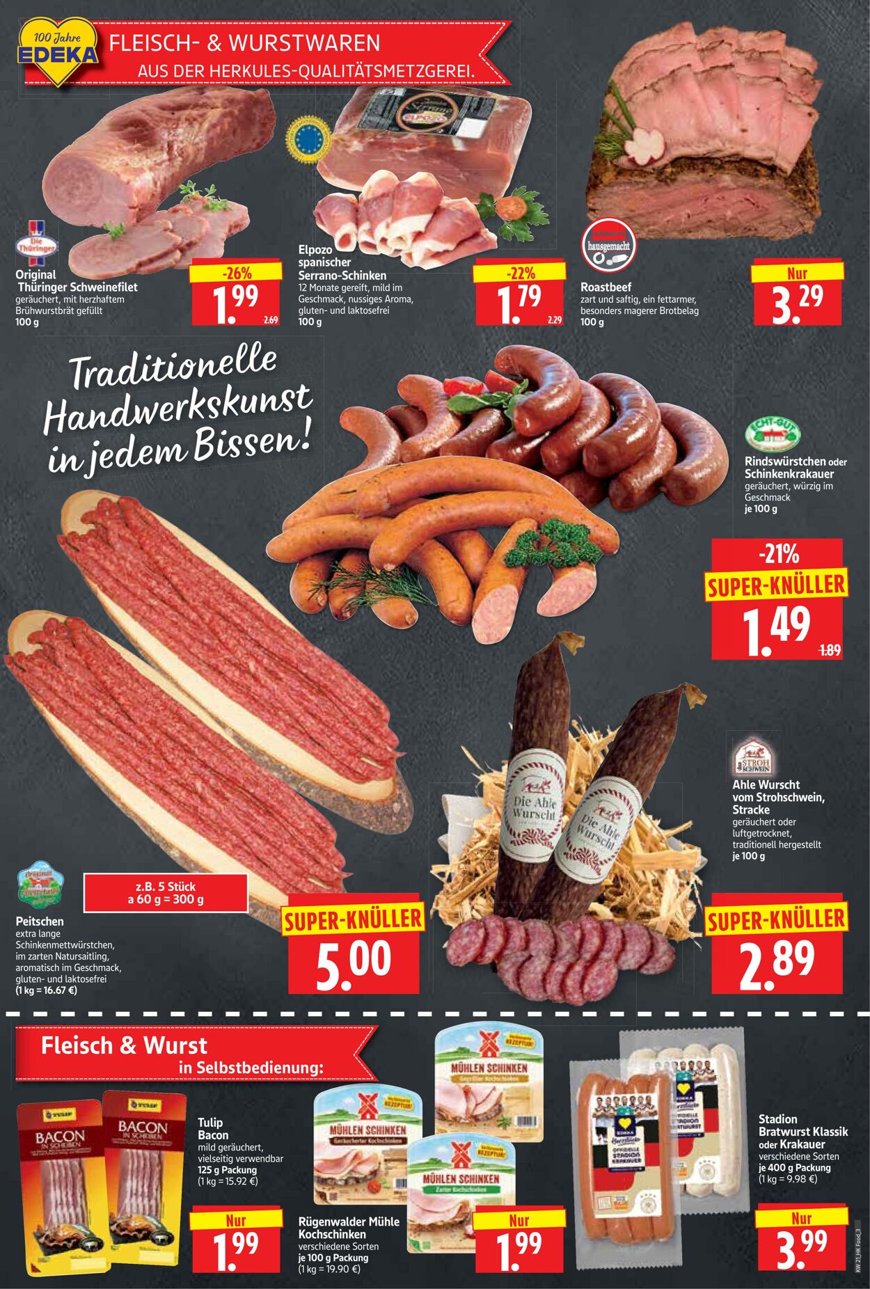 Prospekt Herkules 11.05.2026 - 16.05.2026