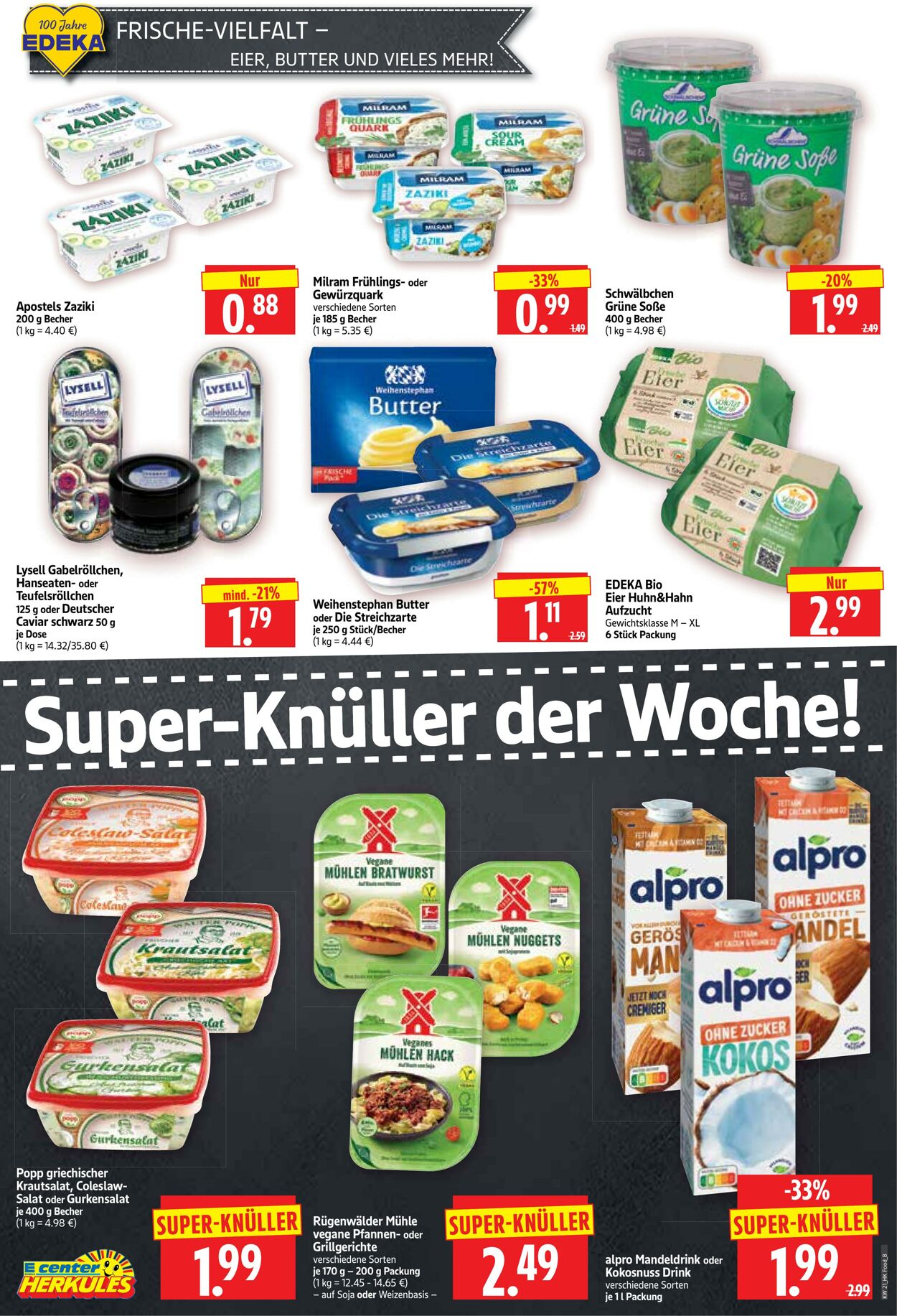 Prospekt Herkules 11.05.2026 - 16.05.2026
