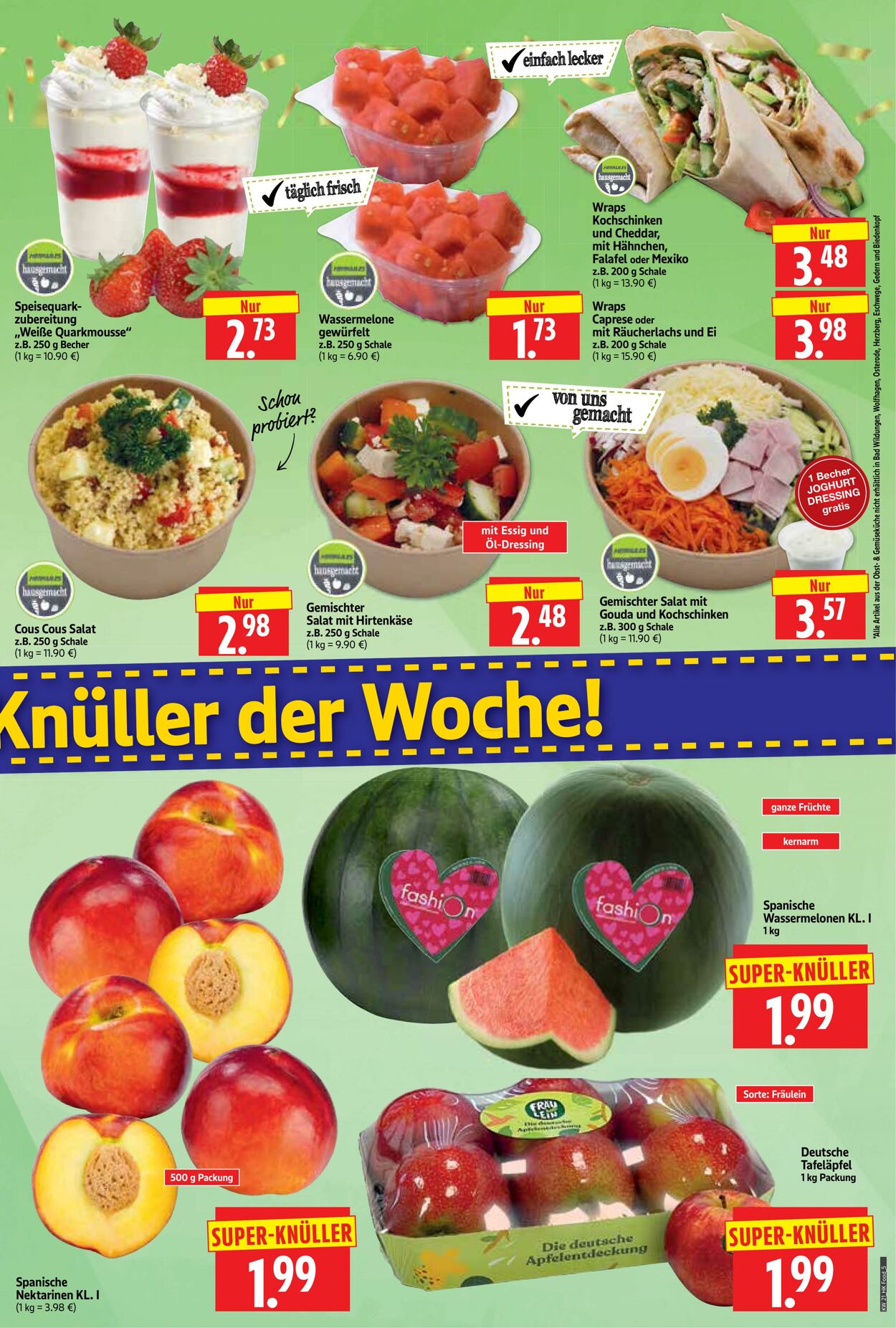 Prospekt Herkules 11.05.2026 - 16.05.2026