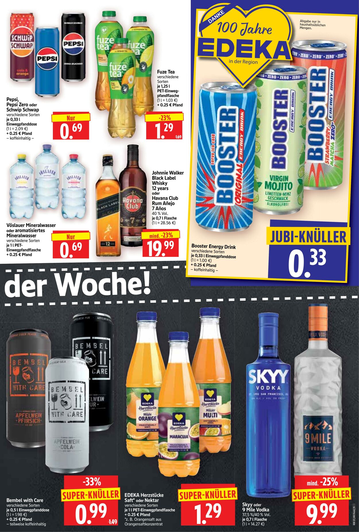Prospekt Herkules 11.05.2026 - 16.05.2026