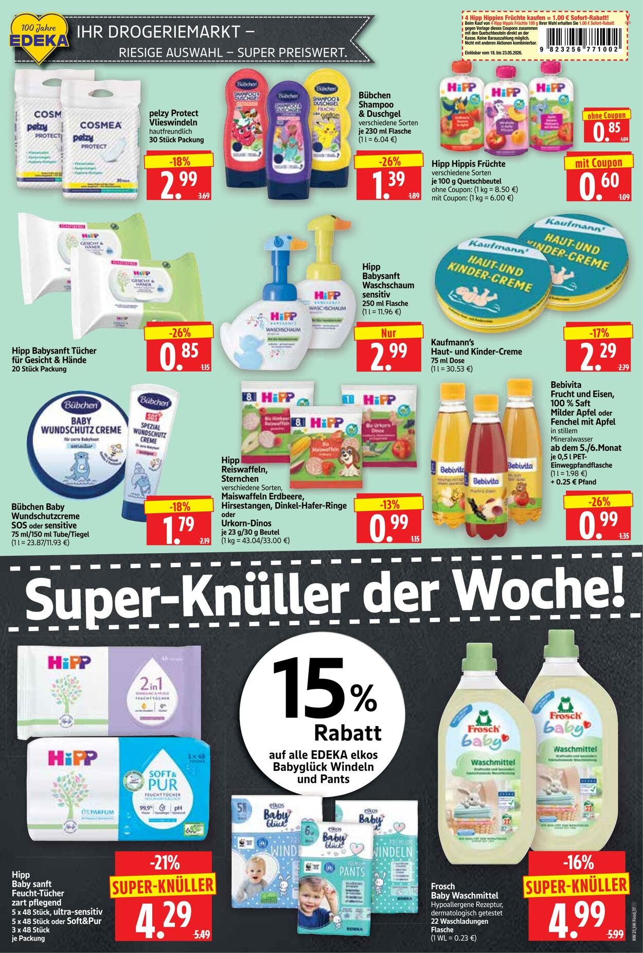Prospekt Herkules 11.05.2026 - 16.05.2026