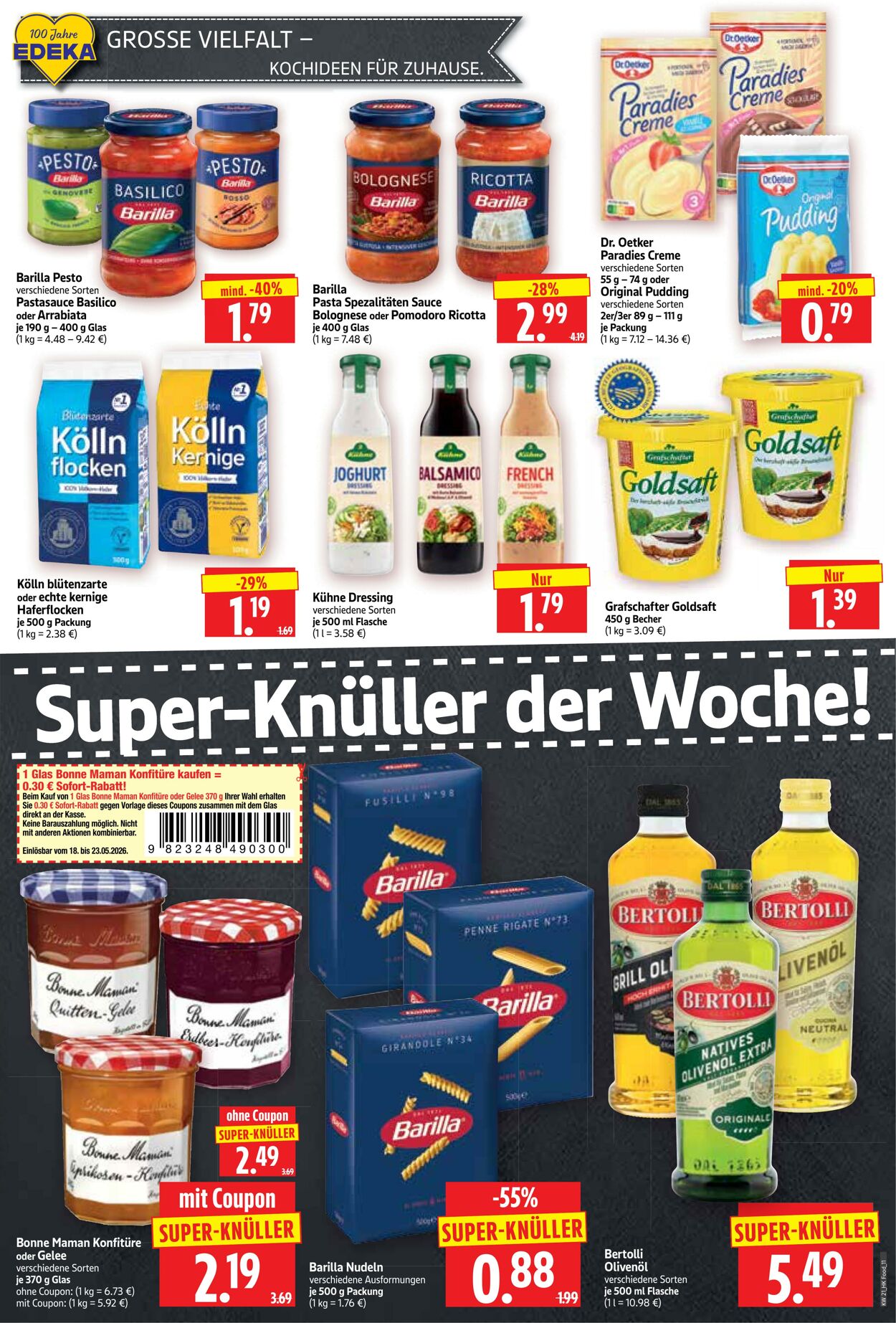 Prospekt Herkules 11.05.2026 - 16.05.2026