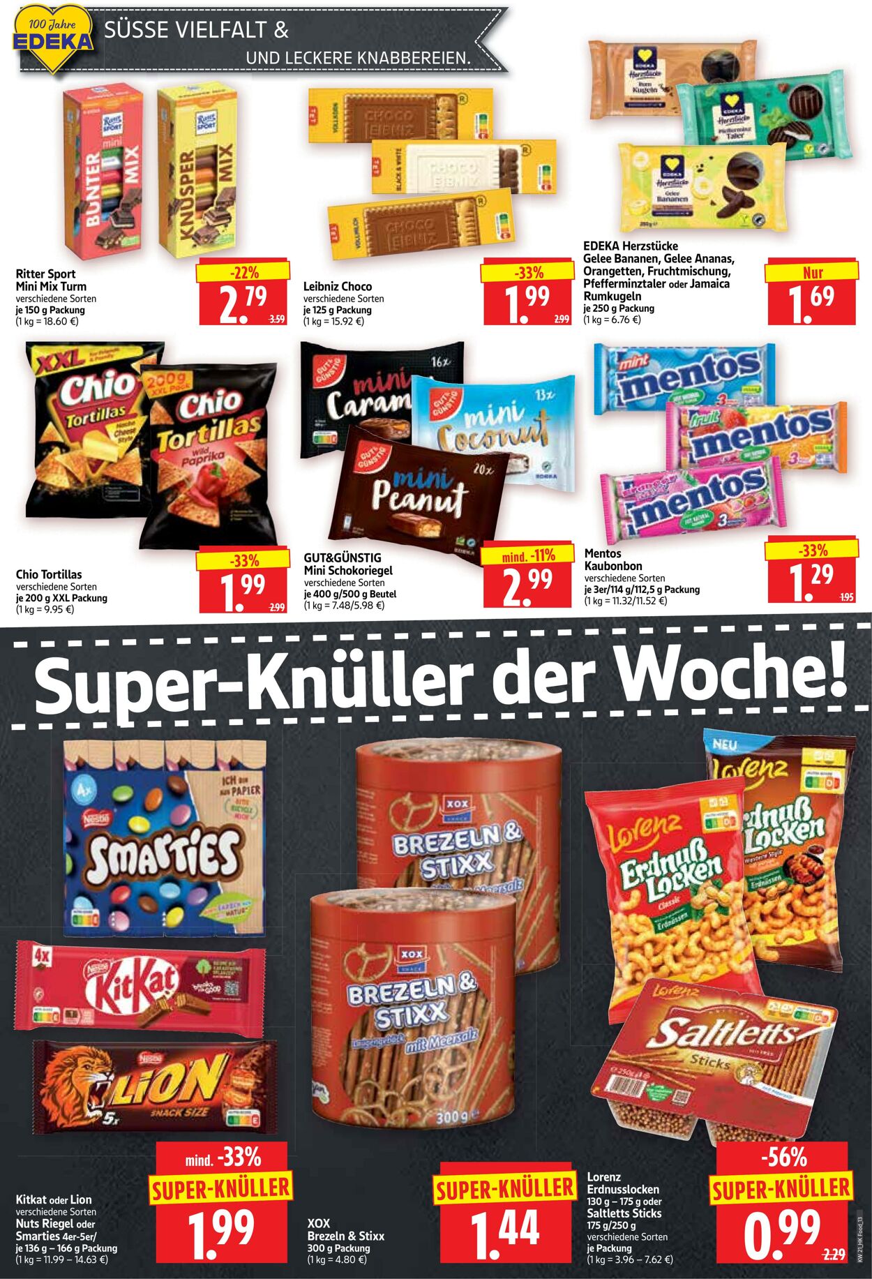 Prospekt Herkules 11.05.2026 - 16.05.2026