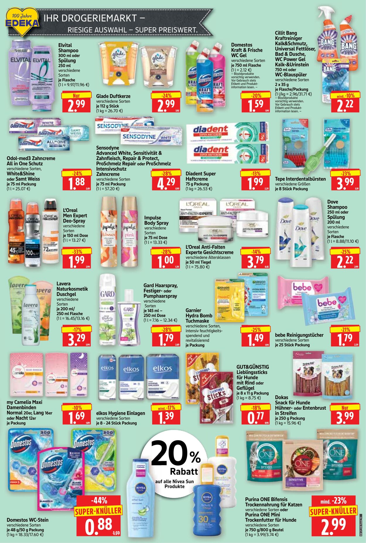 Prospekt Herkules 11.05.2026 - 16.05.2026