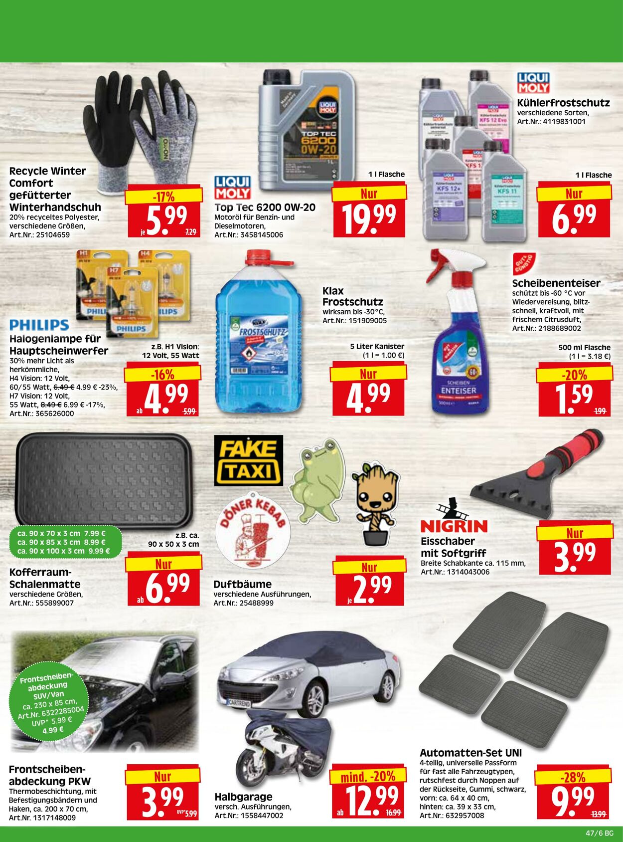 Prospekt Herkules 24.11.2025 - 29.11.2025
