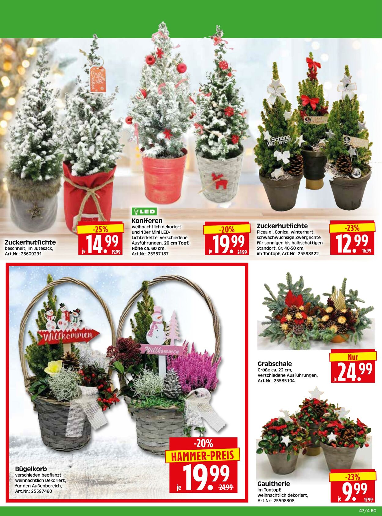 Prospekt Herkules 24.11.2025 - 29.11.2025