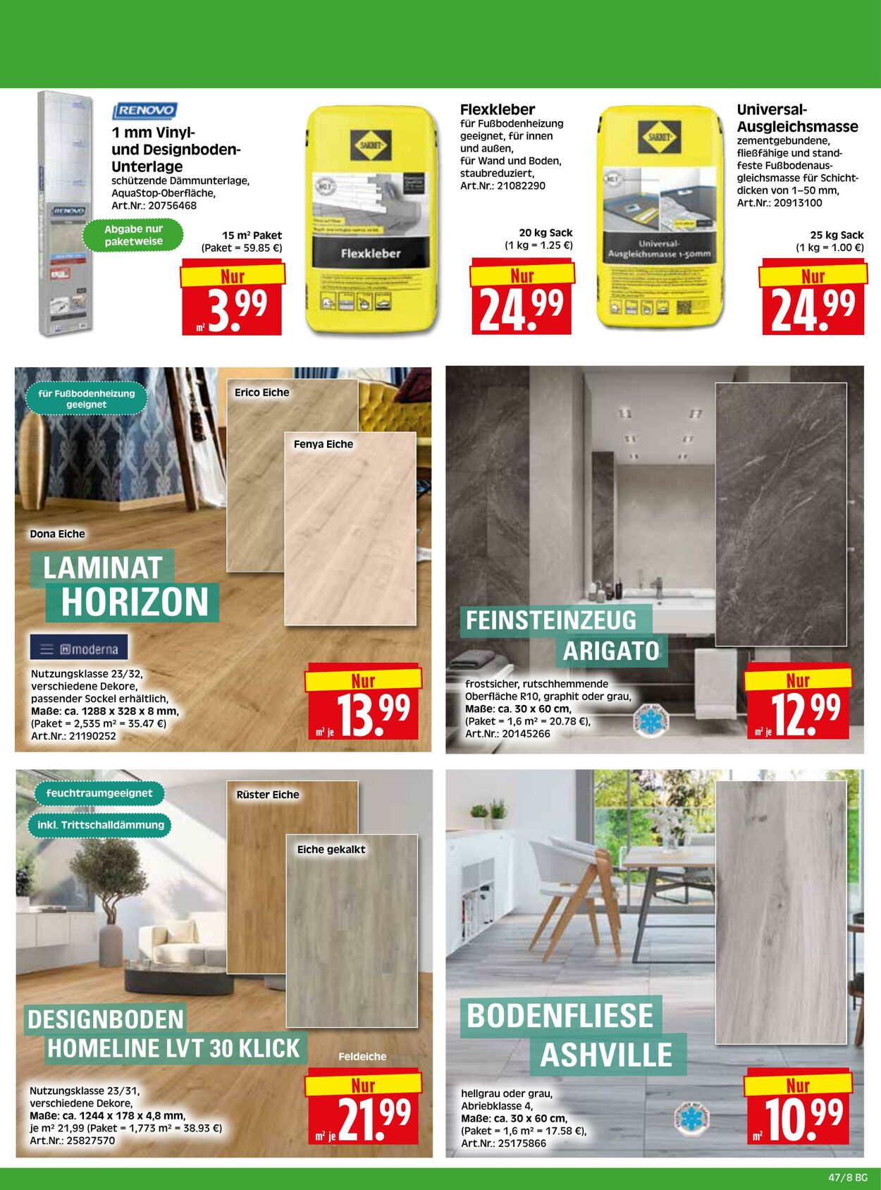 Prospekt Herkules 24.11.2025 - 29.11.2025