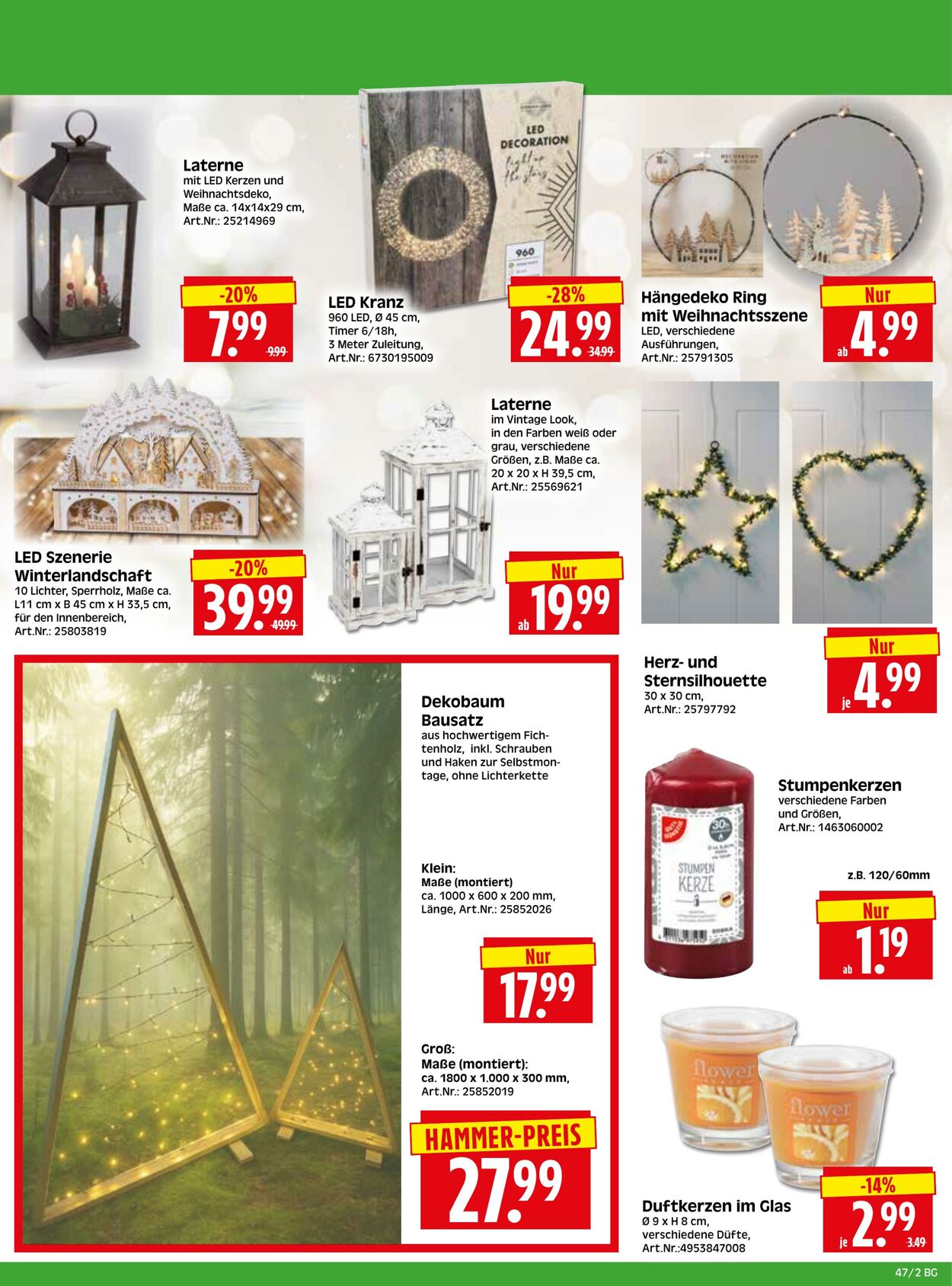 Prospekt Herkules 24.11.2025 - 29.11.2025