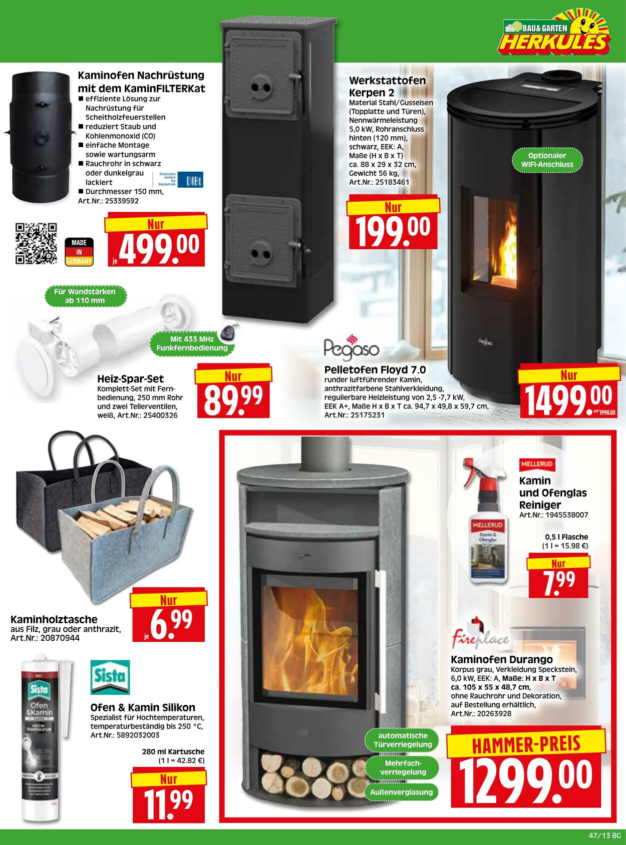 Prospekt Herkules 24.11.2025 - 29.11.2025