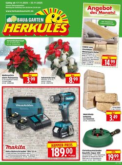 Prospekt Herkules 24.11.2025 - 29.11.2025