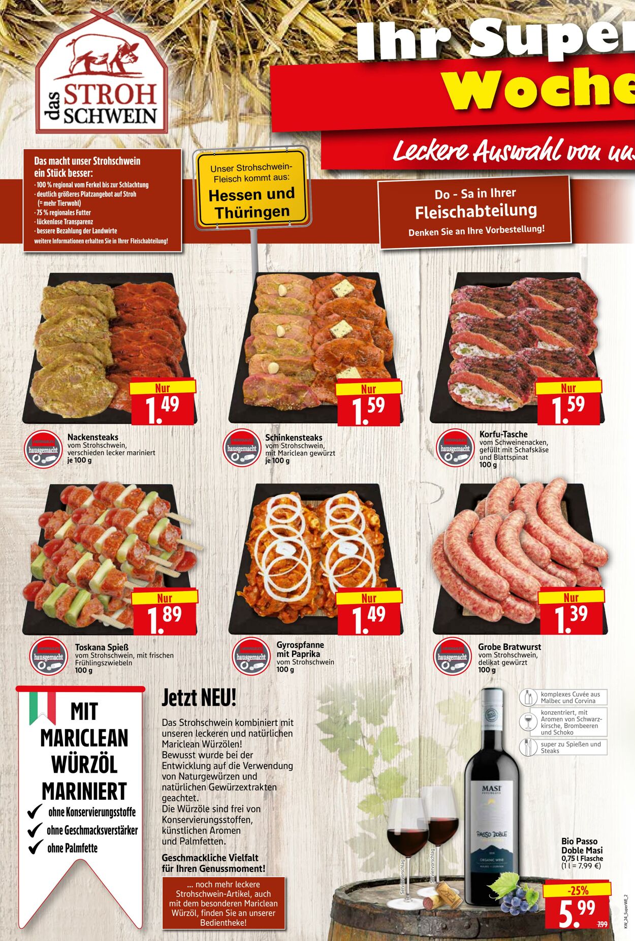 Prospekt Herkules 08.06.2026 - 13.06.2026