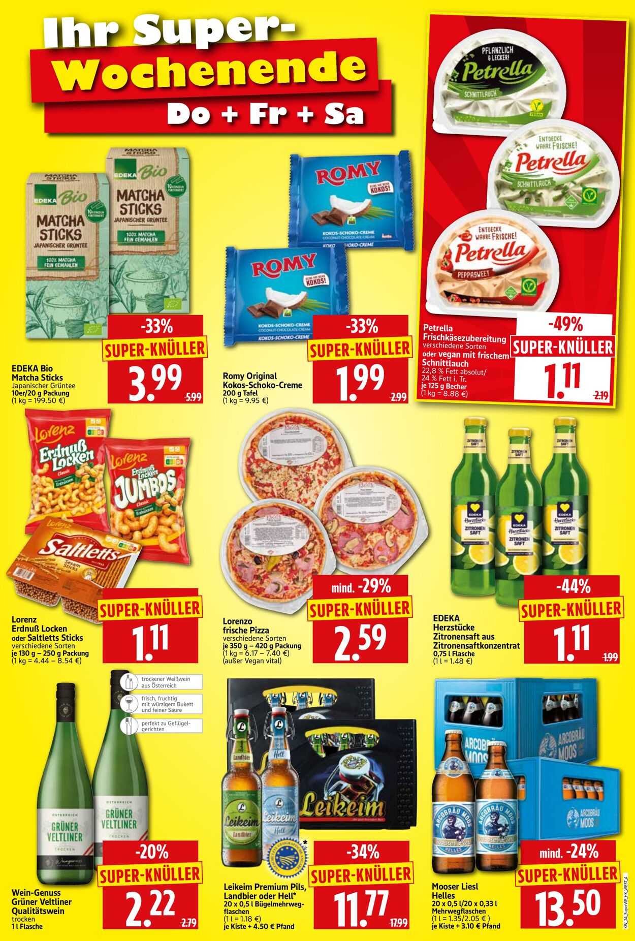 Prospekt Herkules 08.06.2026 - 13.06.2026