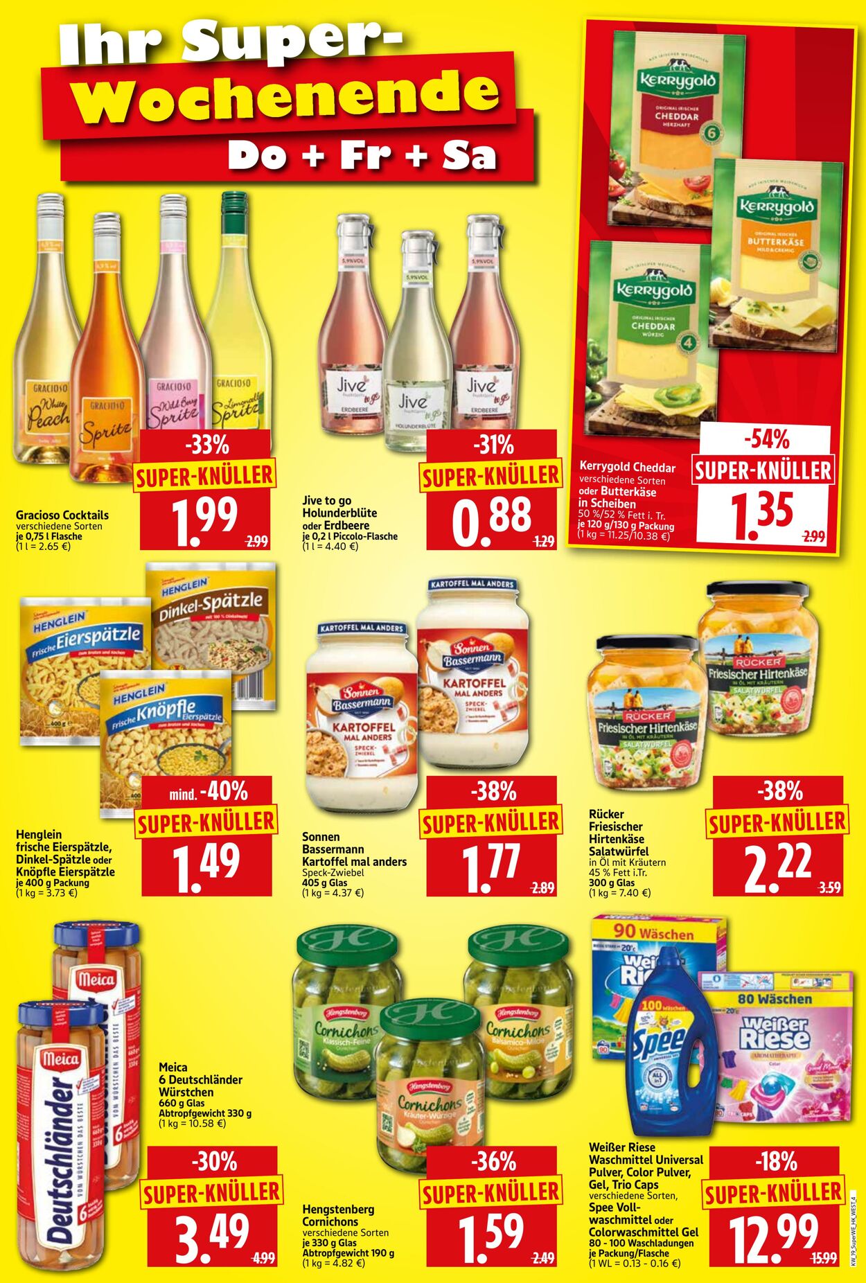 Prospekt Herkules 27.04.2026 - 02.05.2026