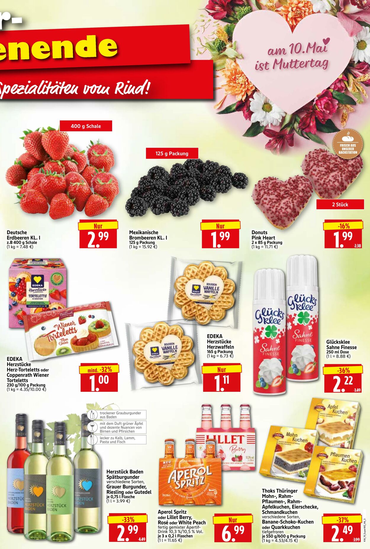 Prospekt Herkules 27.04.2026 - 02.05.2026