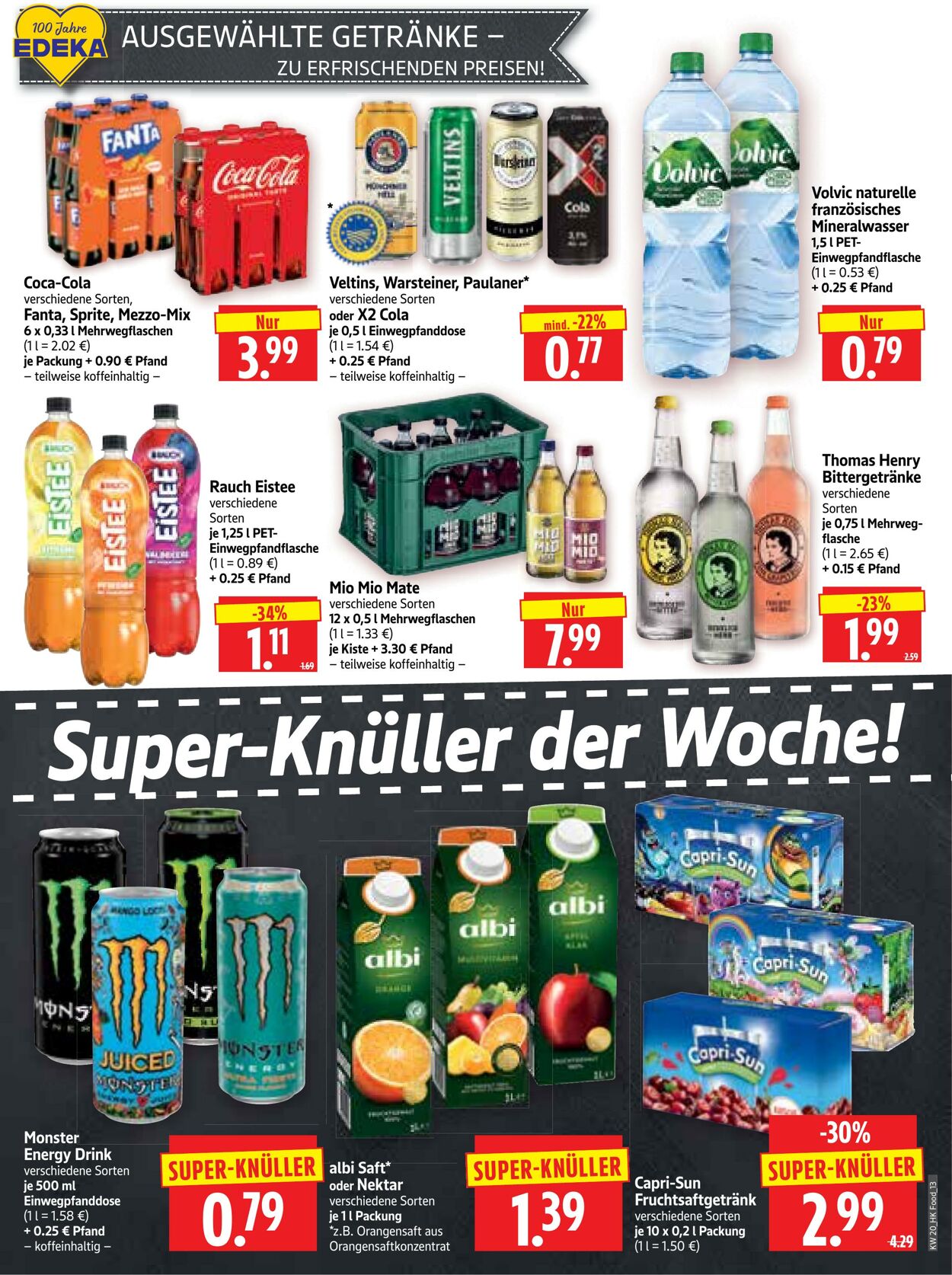 Prospekt Herkules 04.05.2026 - 09.05.2026