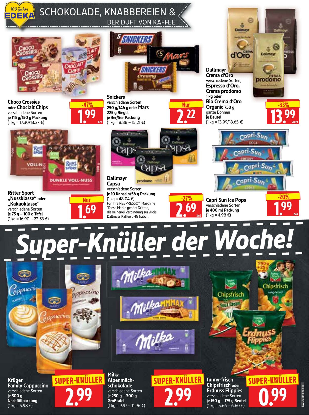Prospekt Herkules 04.05.2026 - 09.05.2026
