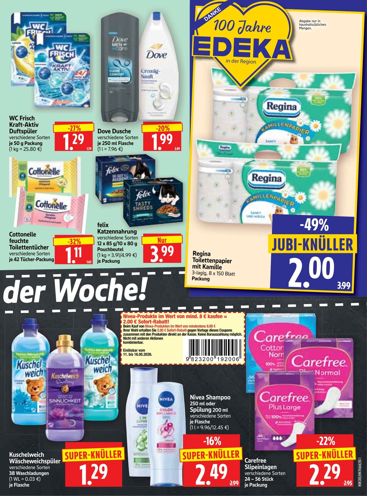 Prospekt Herkules 04.05.2026 - 09.05.2026
