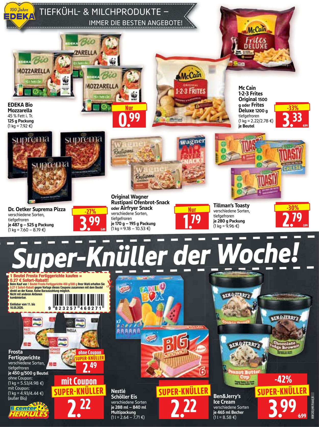 Prospekt Herkules 04.05.2026 - 09.05.2026
