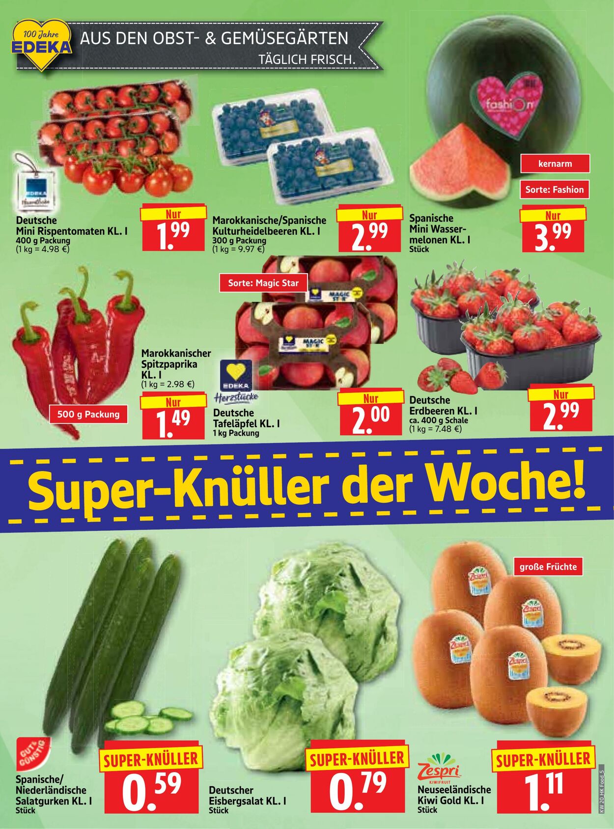 Prospekt Herkules 04.05.2026 - 09.05.2026