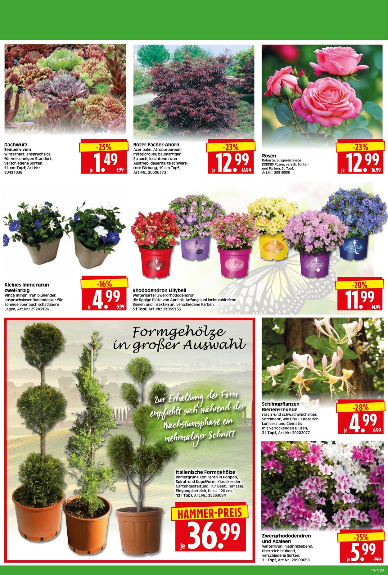 Prospekt Herkules 23.03.2026 - 28.03.2026