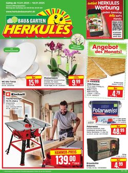 Prospekt Herkules 06.01.2025 - 13.01.2025