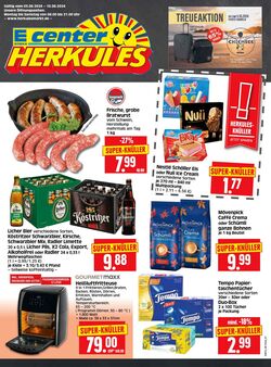 Prospekt Herkules 19.08.2024 - 24.08.2024