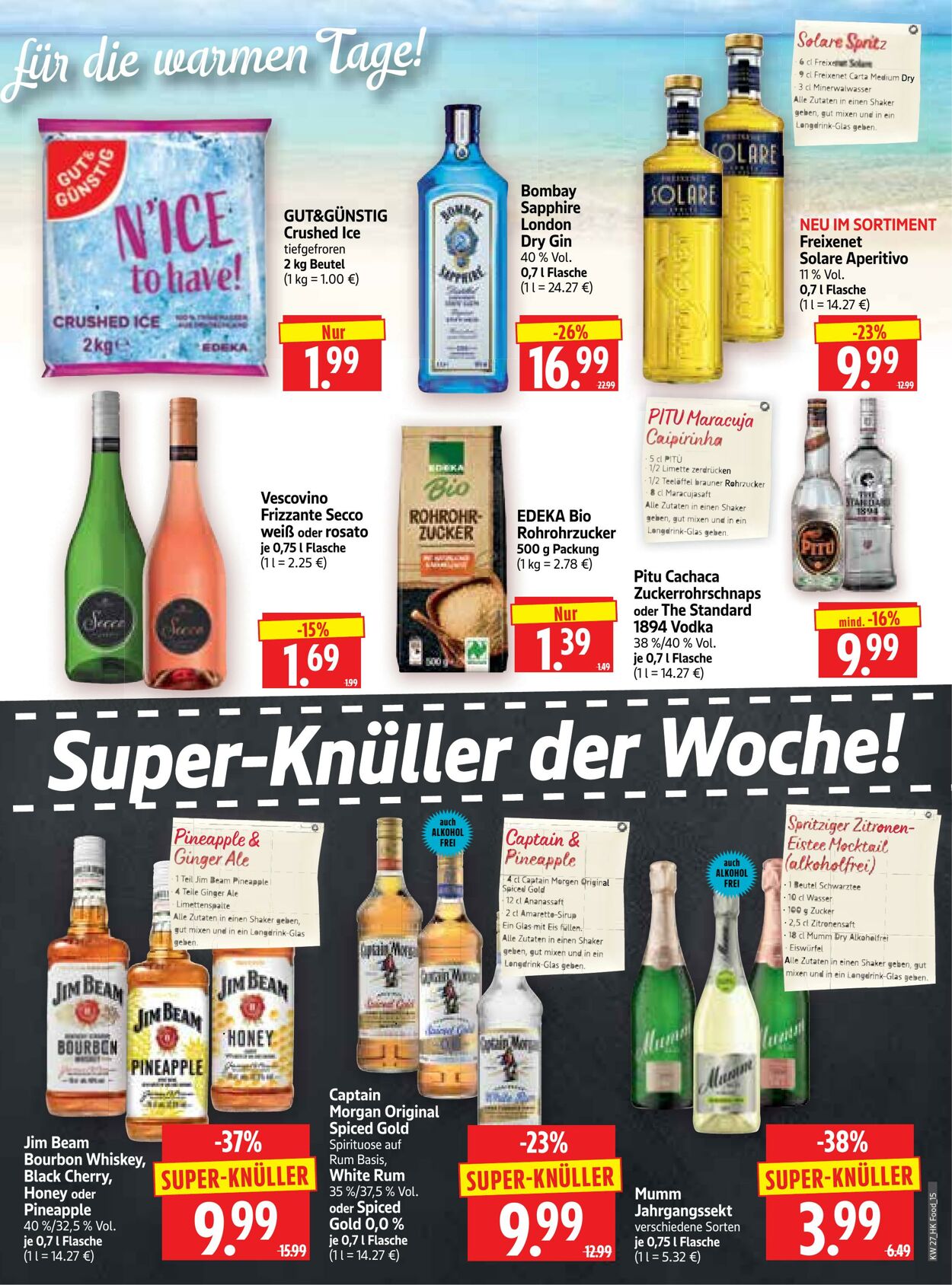 Prospekt Herkules 22.06.2026 - 27.06.2026