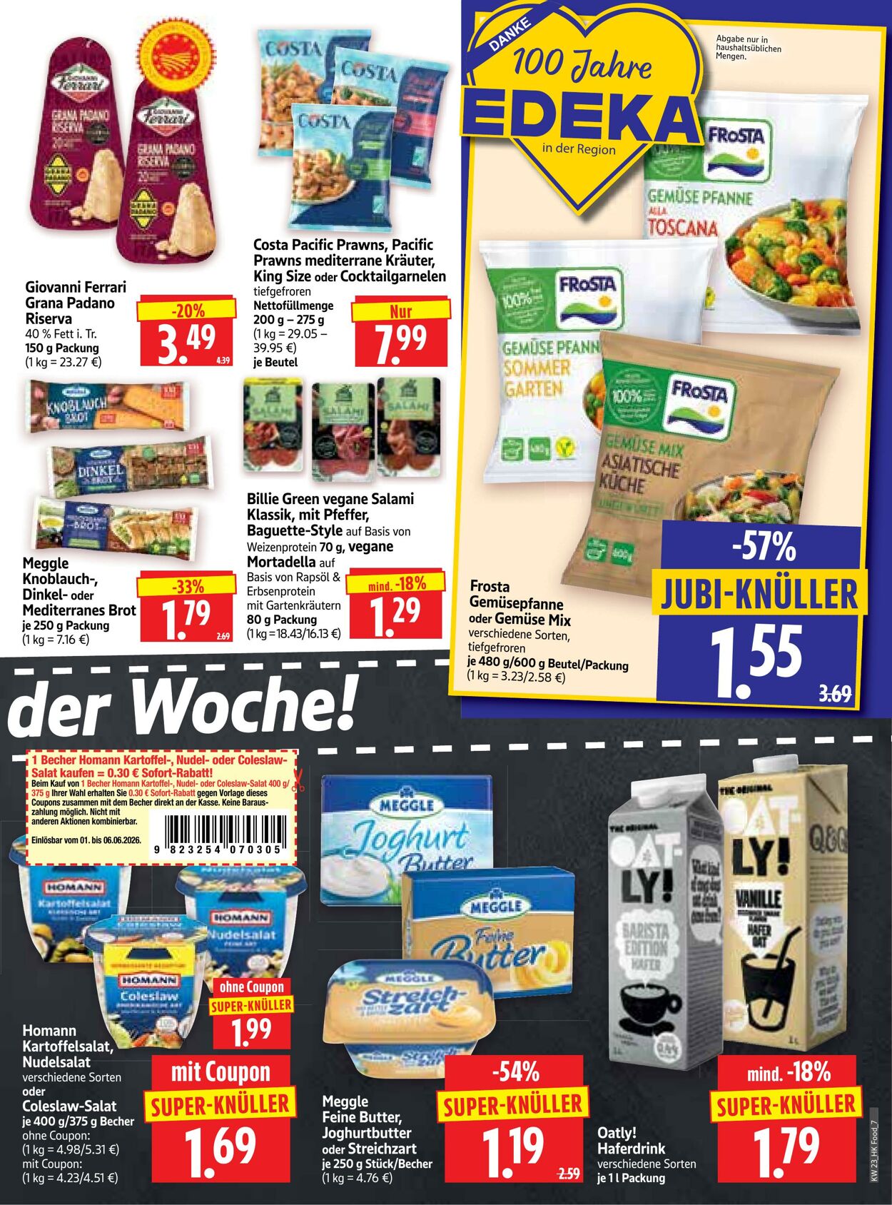 Prospekt Herkules 25.05.2026 - 30.05.2026
