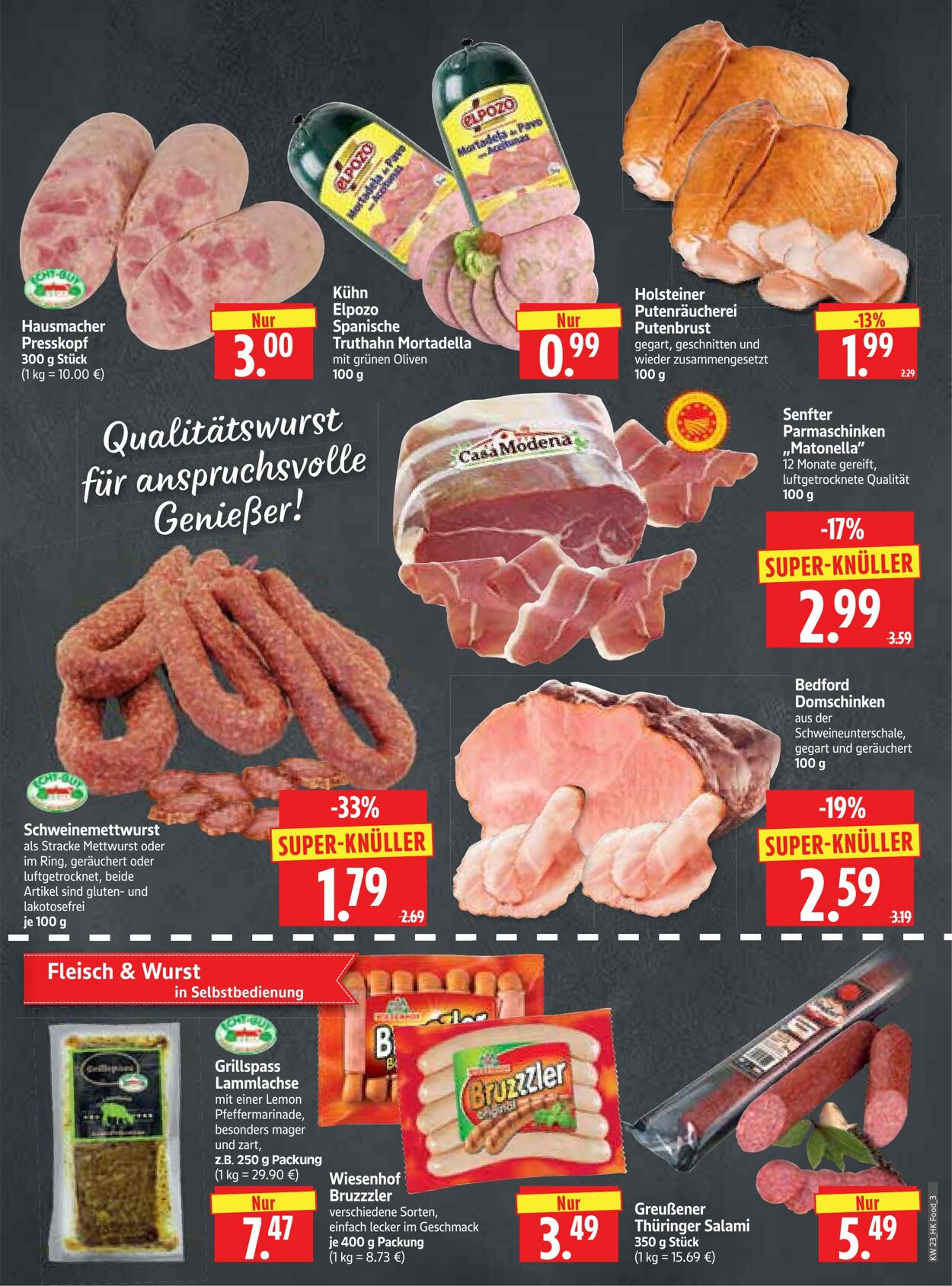 Prospekt Herkules 25.05.2026 - 30.05.2026