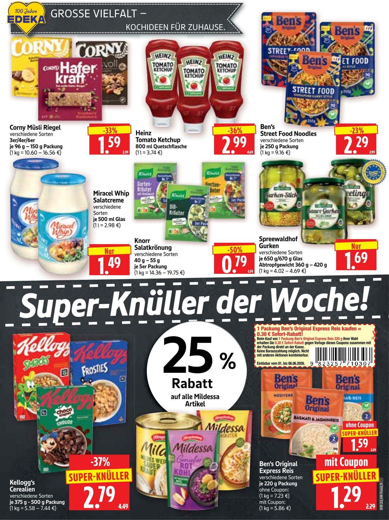 Prospekt Herkules 25.05.2026 - 30.05.2026