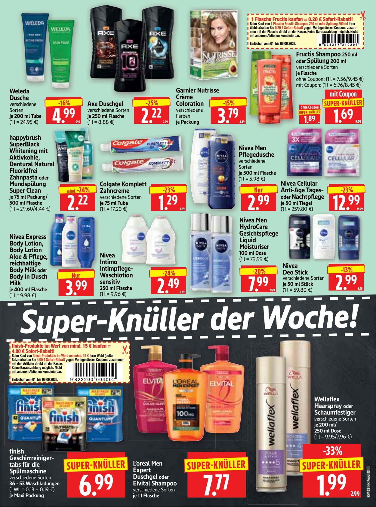Prospekt Herkules 25.05.2026 - 30.05.2026