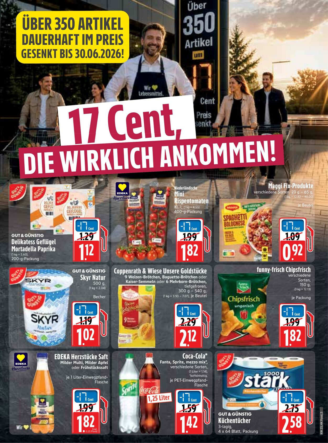 Prospekt Herkules 25.05.2026 - 30.05.2026